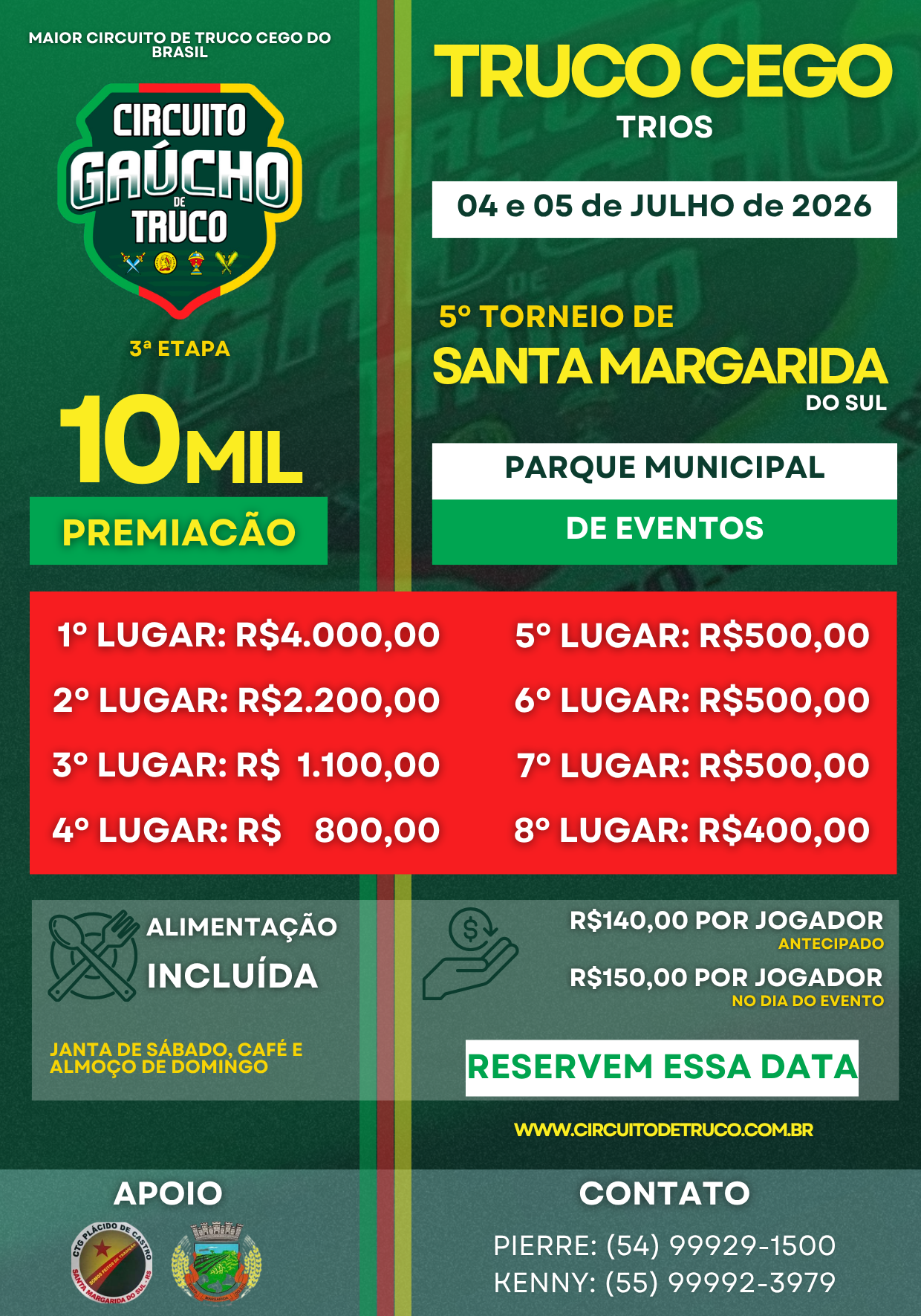 Santa Margarida do Sul